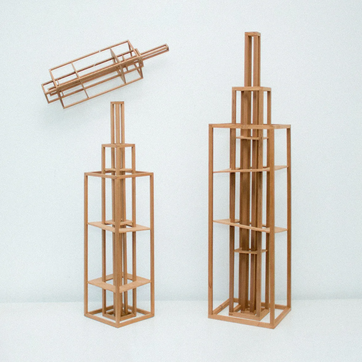 Klutsis Spatial Construction | X-Large