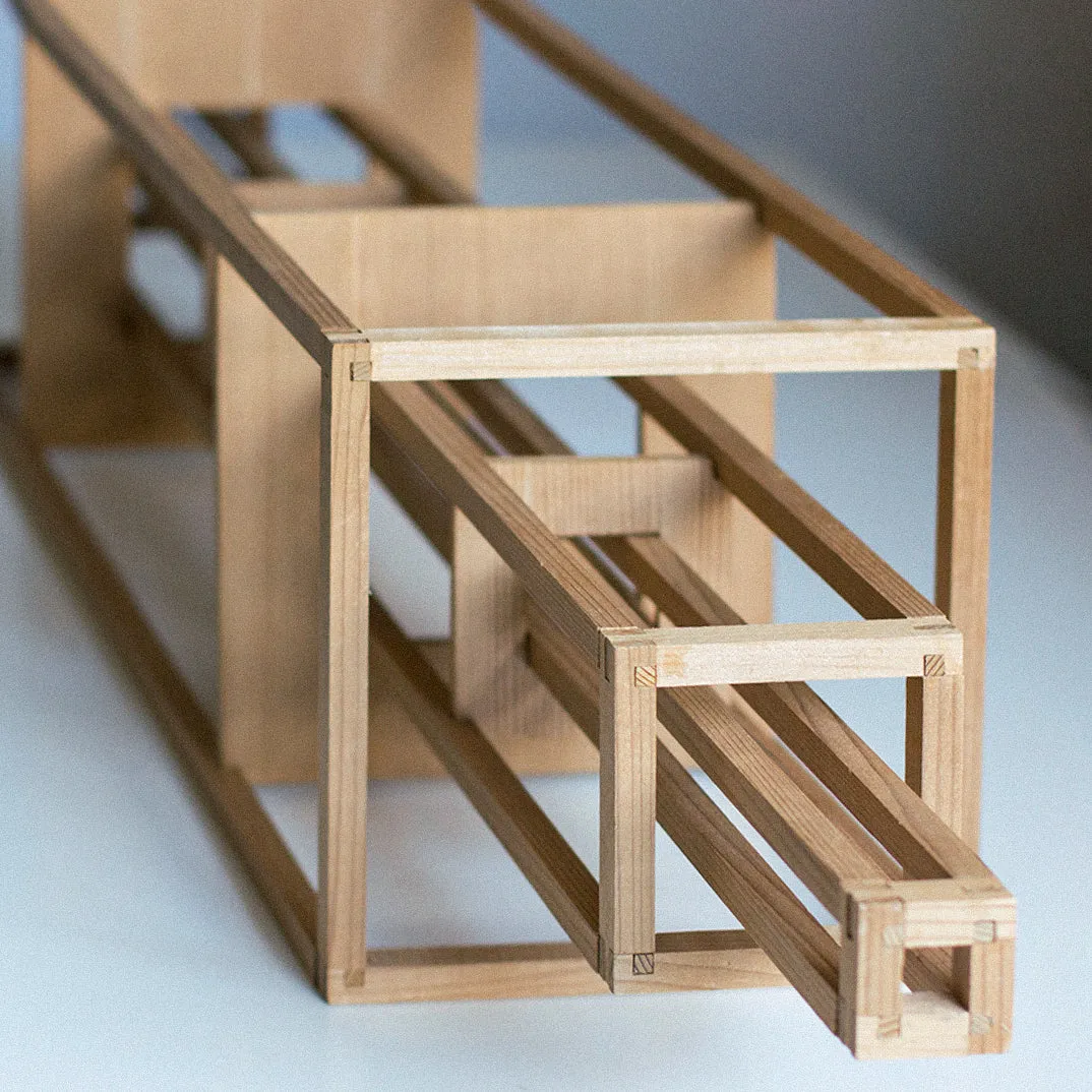 Klutsis Spatial Construction | X-Large