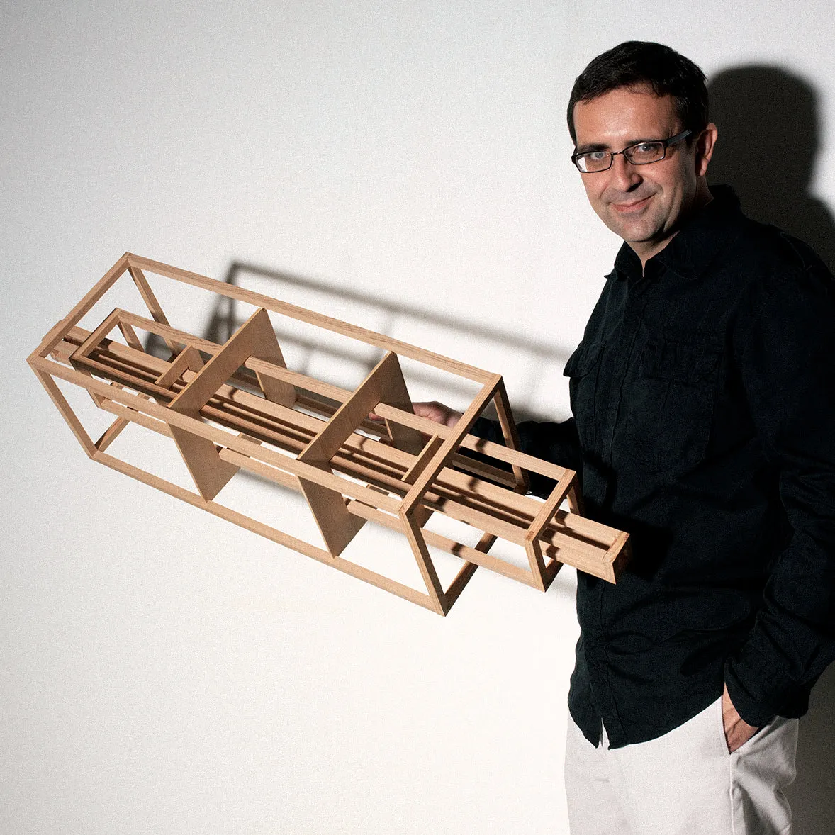 Klutsis Spatial Construction | X-Large