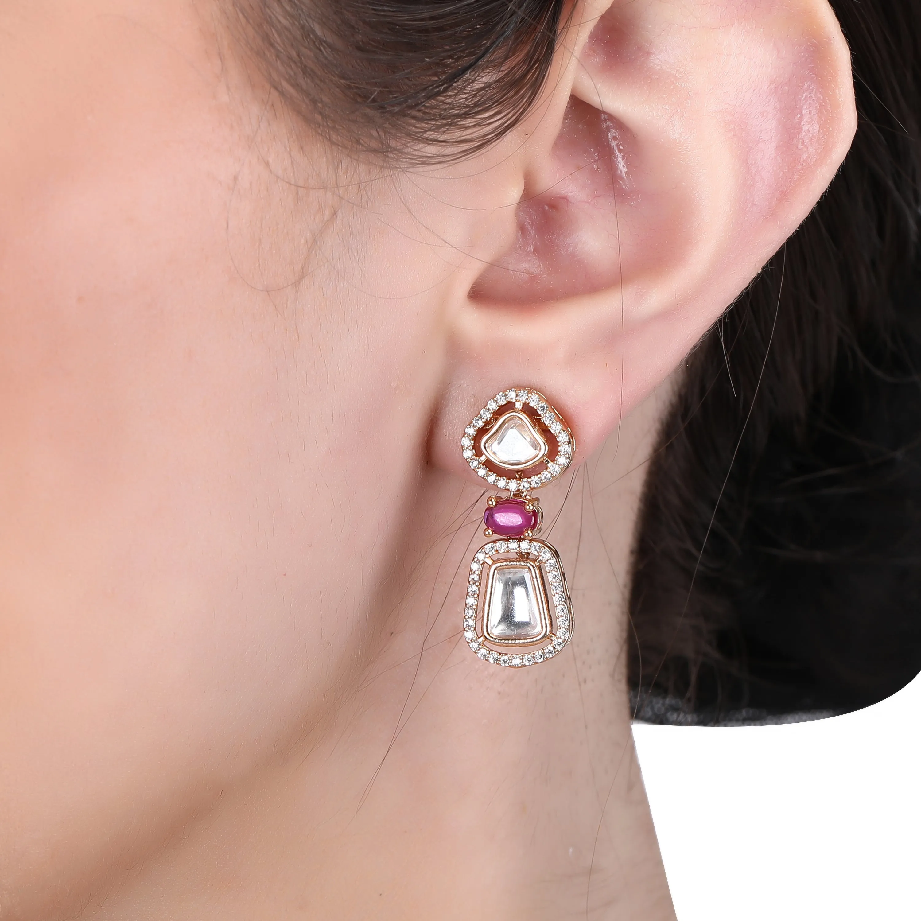 LEELAWATI EARRING