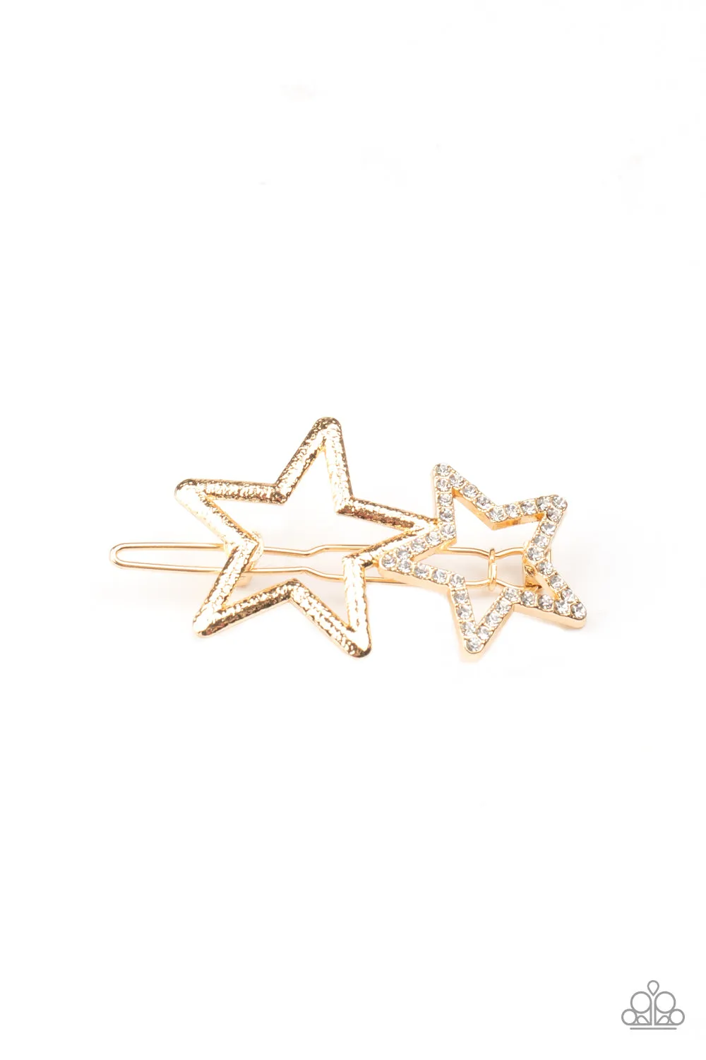 Lets Get This Party STAR-ted! - Gold