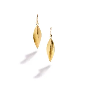Medium Twist Earrings