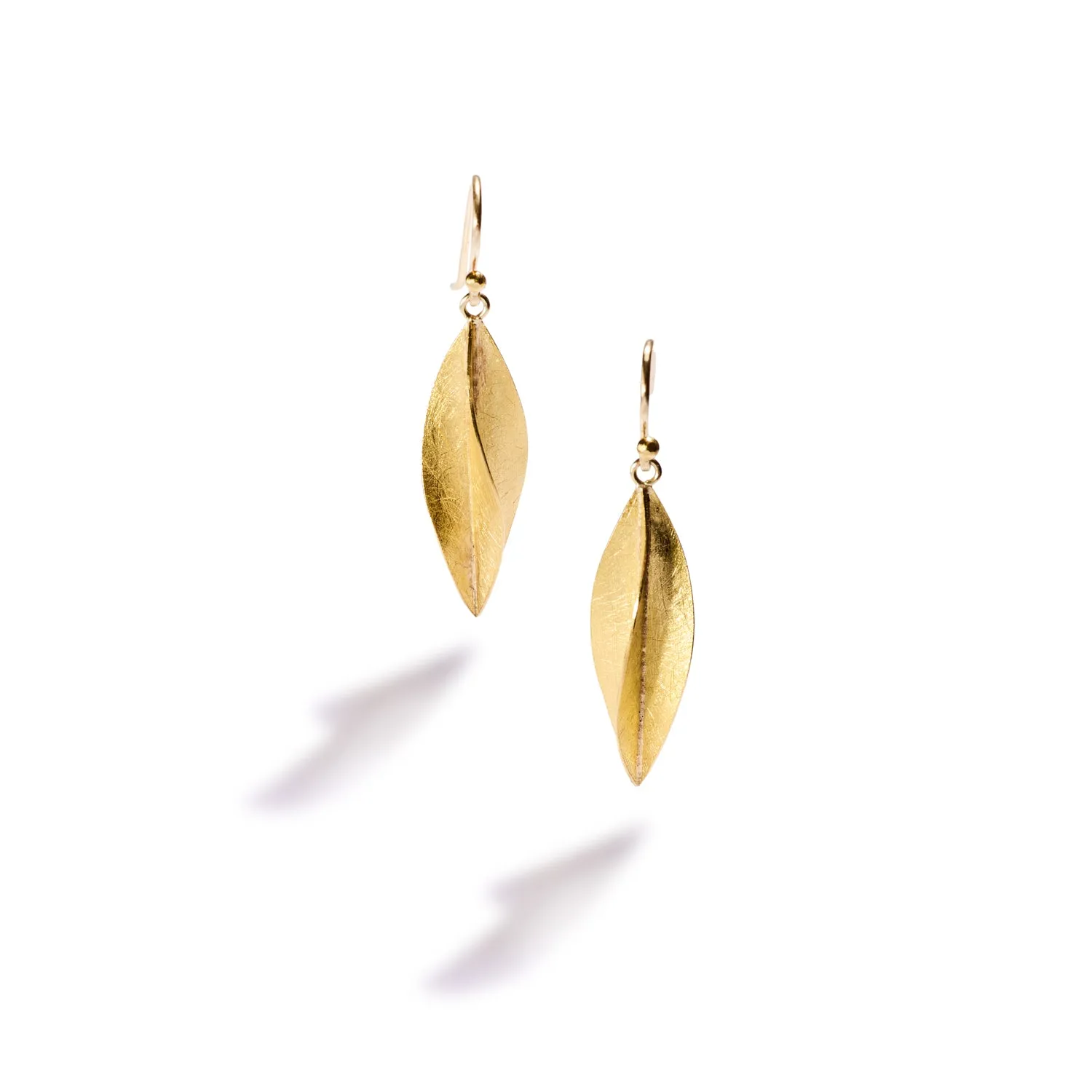 Medium Twist Earrings