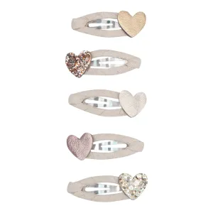 Mimi & Lula hairpins by the Seaside | Teeny Heart