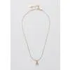Mini Aspen Initial Necklace