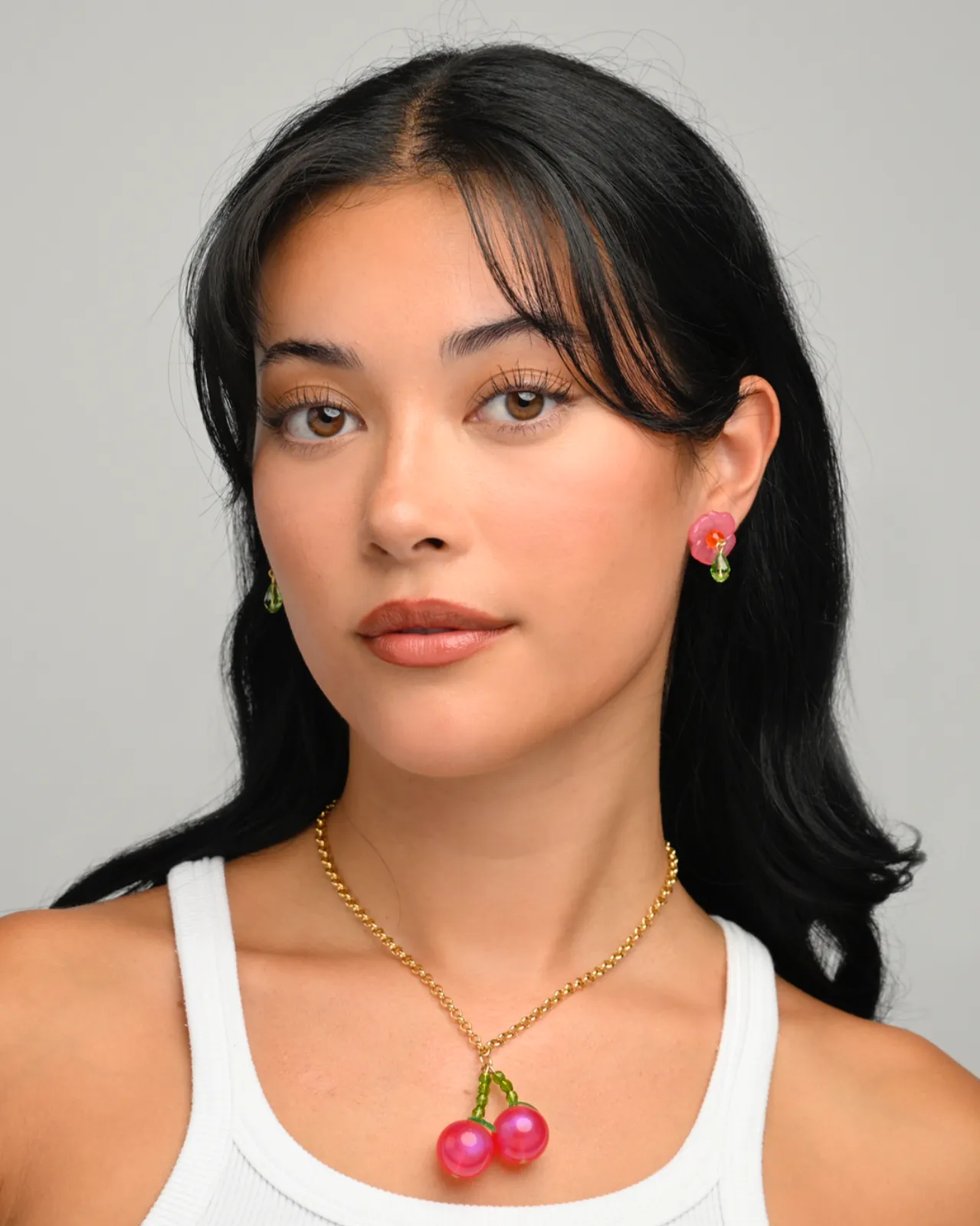 MINI ISLAND EARRINGS