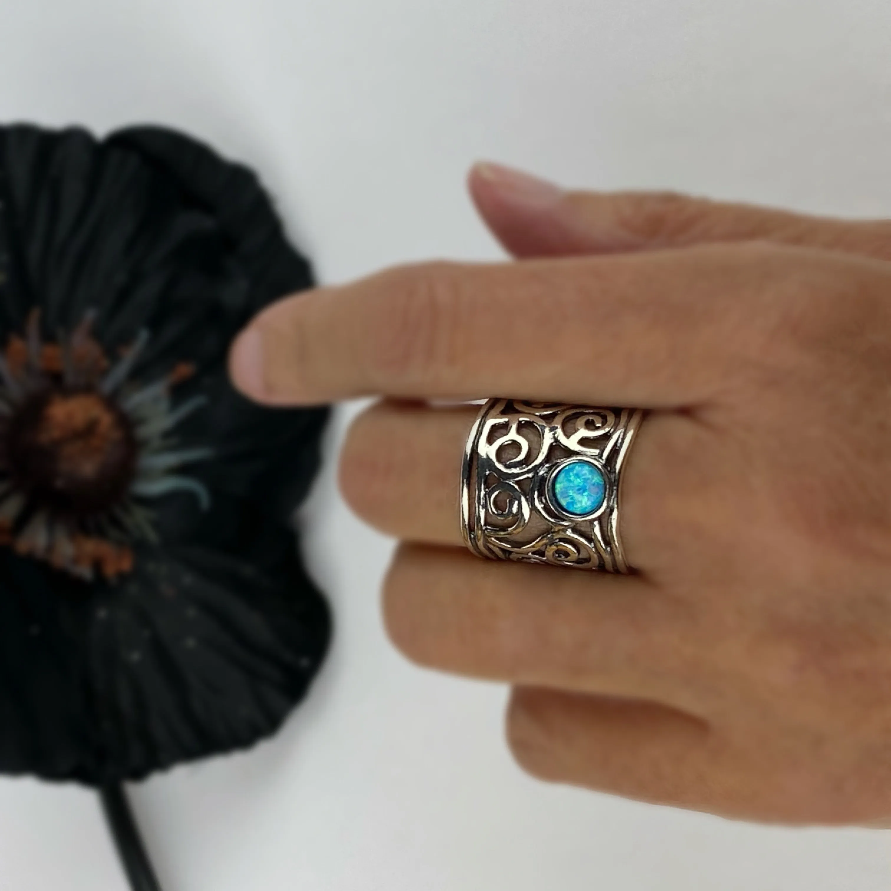 Monique Ring - SR1518
