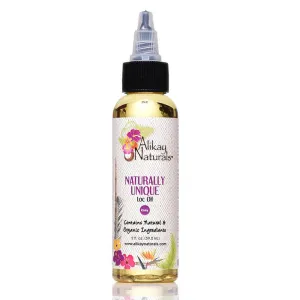 Naturally Unique Loc Oil Travel Size