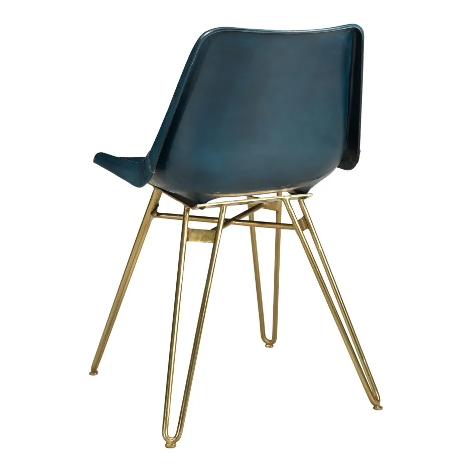 Omni Dining Chair | Blue