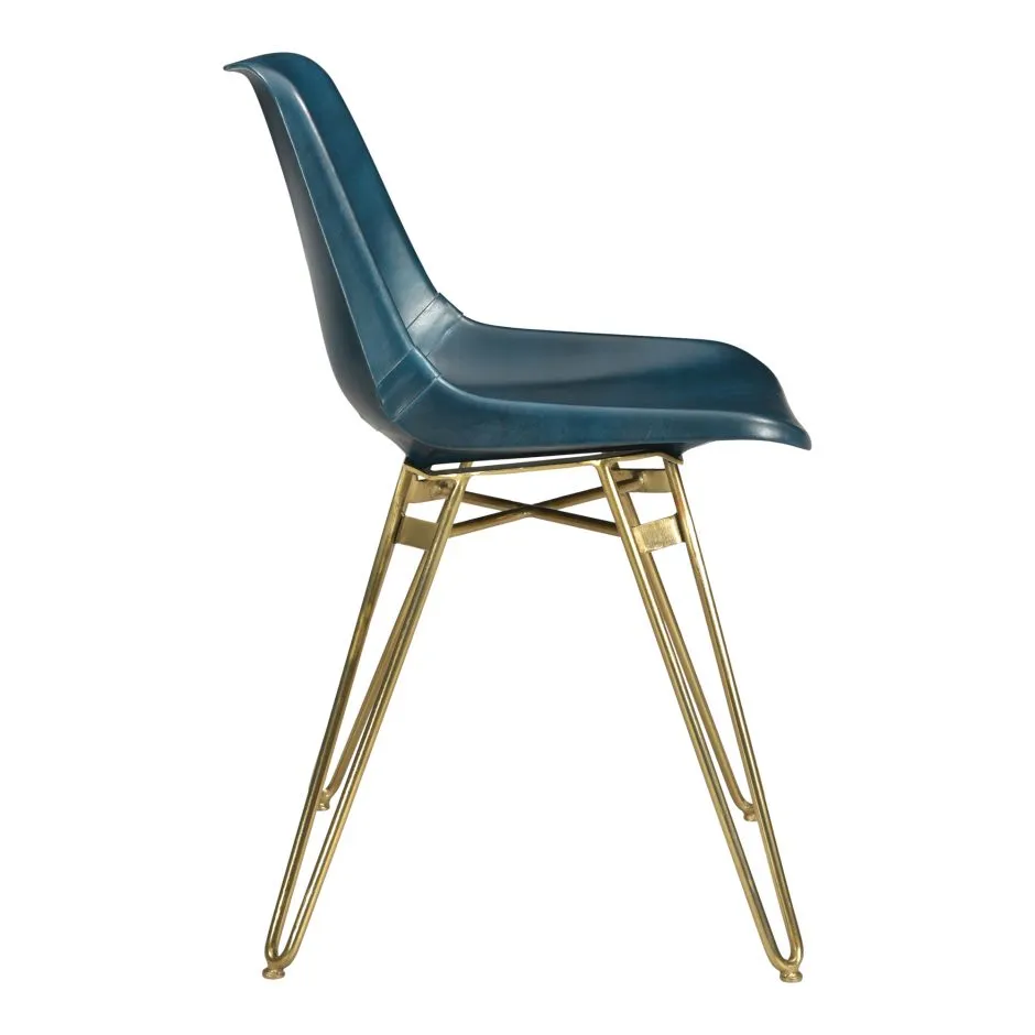 Omni Dining Chair | Blue