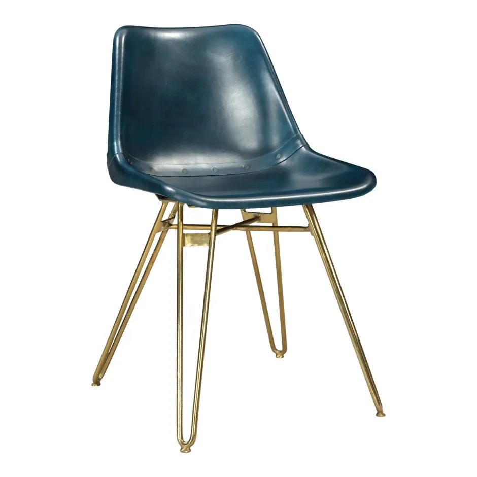 Omni Dining Chair | Blue