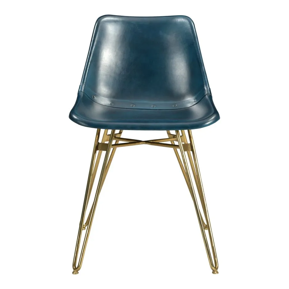 Omni Dining Chair | Blue