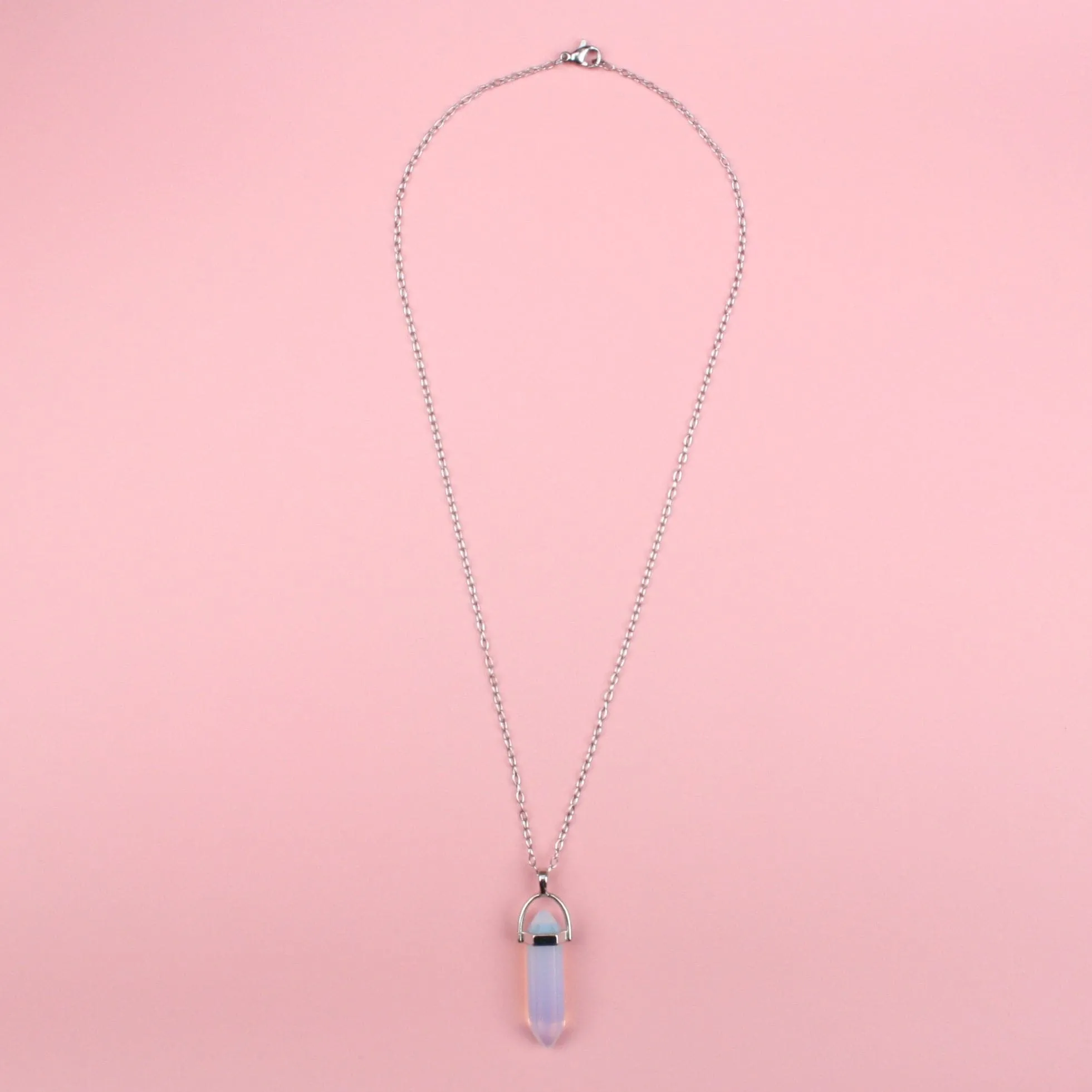 Opal Necklace