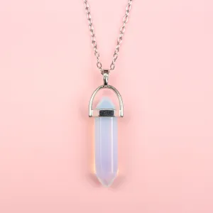 Opal Necklace