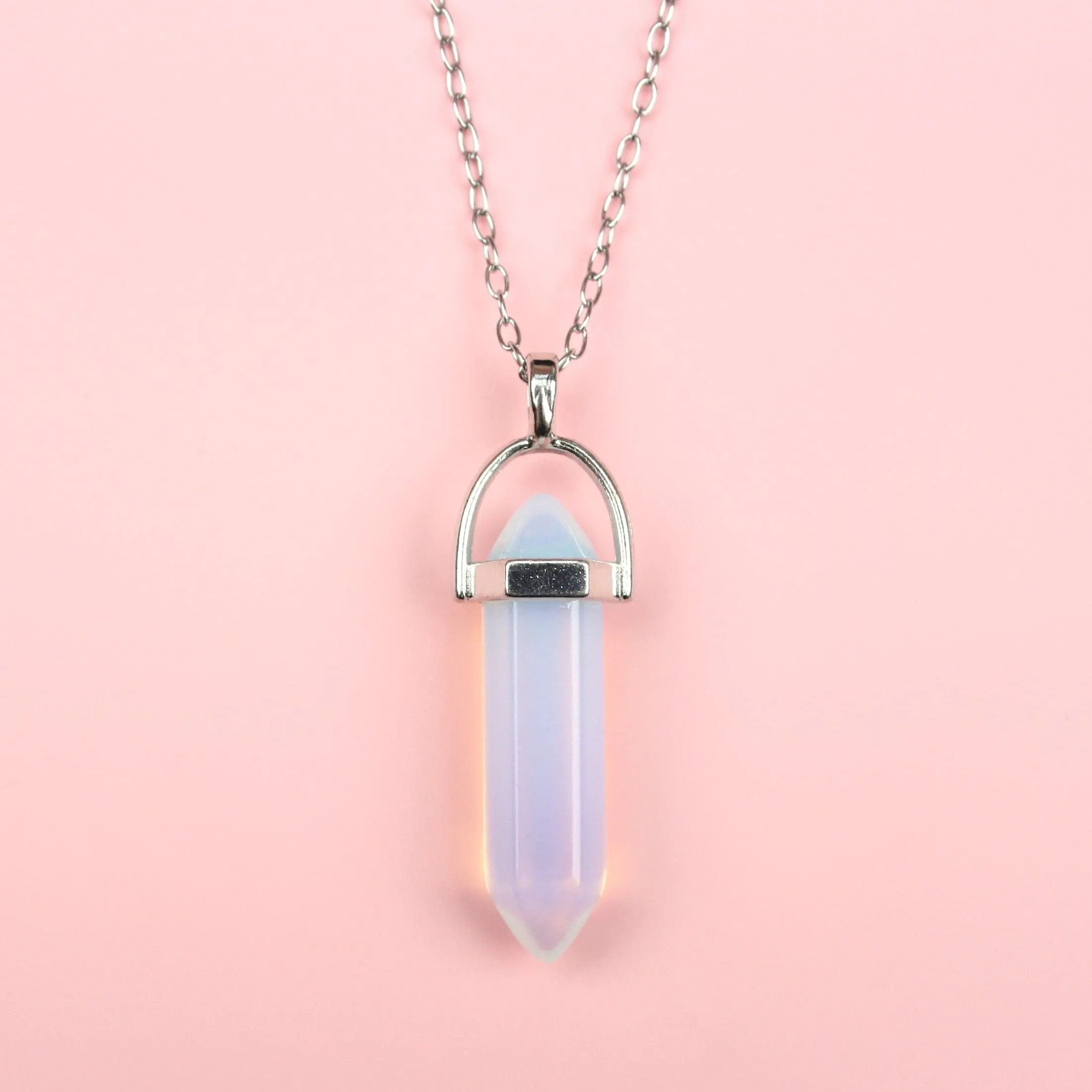 Opal Necklace