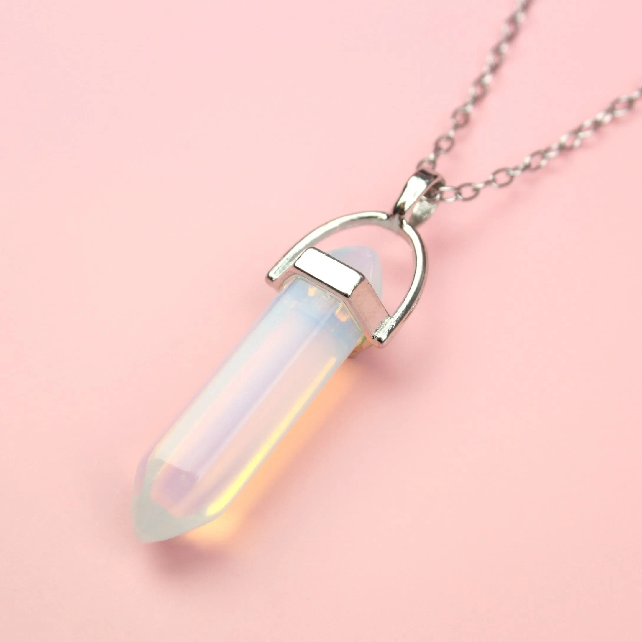 Opal Necklace