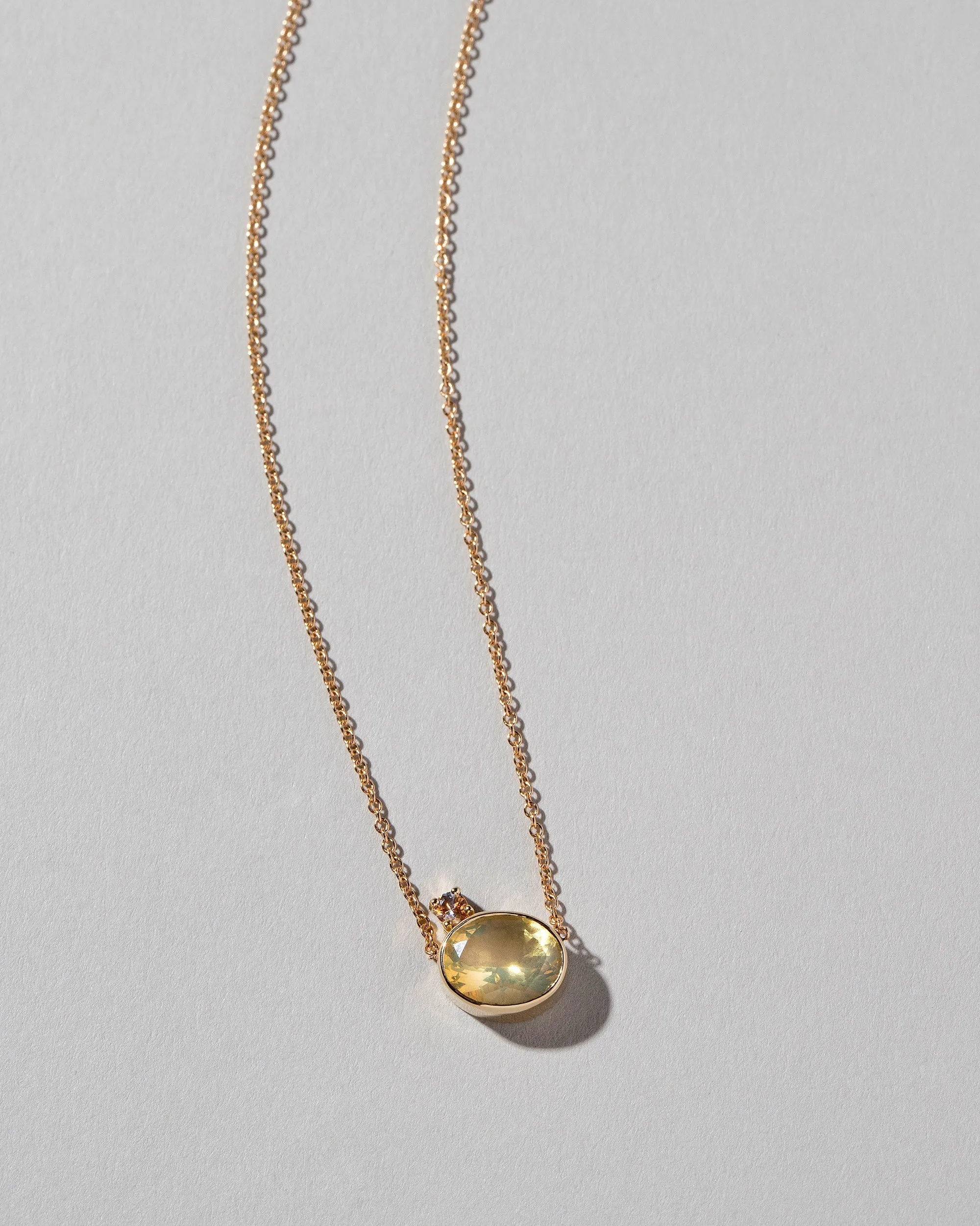 Oregon Opal Necklace