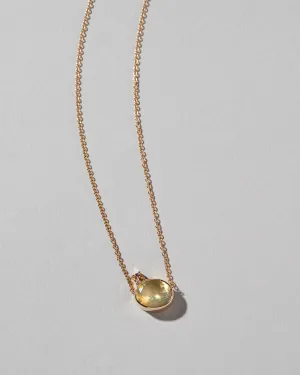 Oregon Opal Necklace