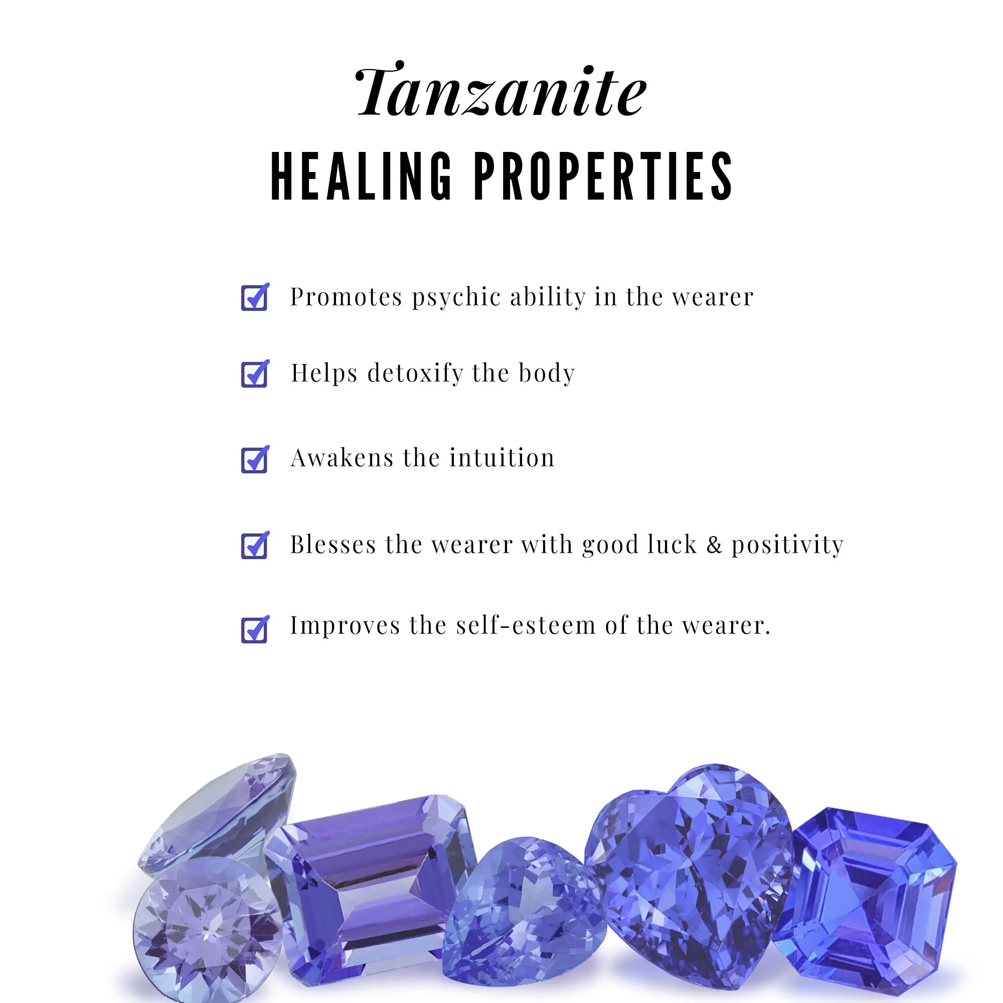 Oval Tanzanite and Diamond Halo Stud Earrings