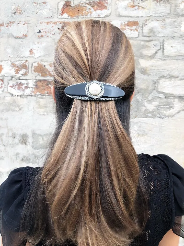 Paris Mode - Eclipse Barrette