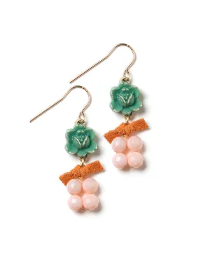 Pastel Fields Earrings #K25E