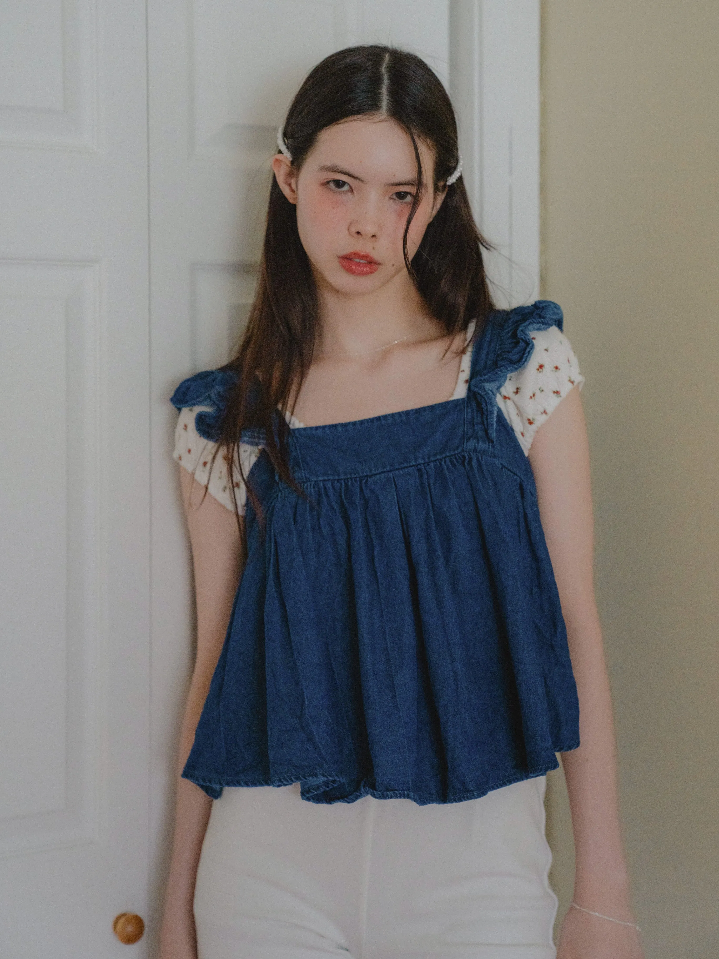 Pearl Barrette