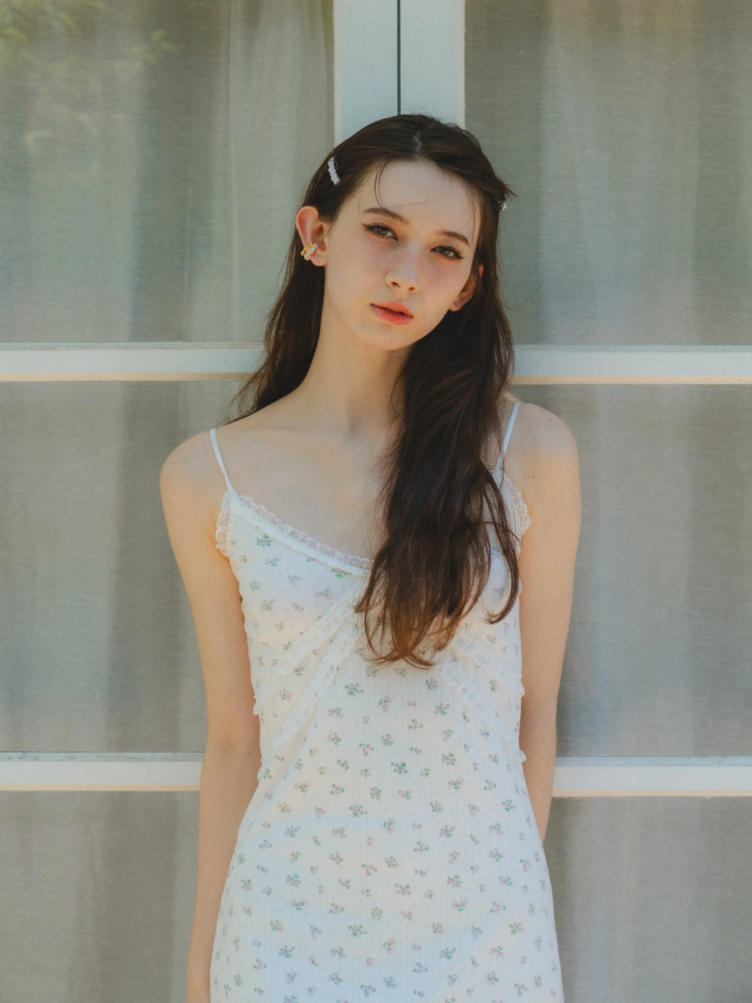 Pearl Barrette