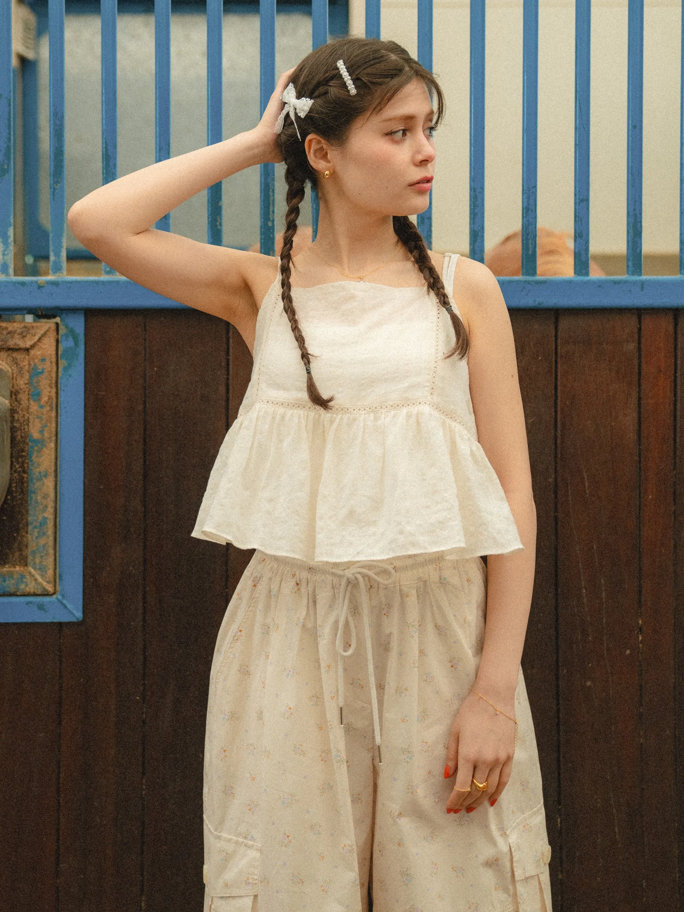 Pearl Barrette