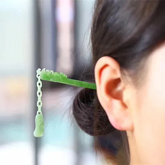 Phoenix Hairpin