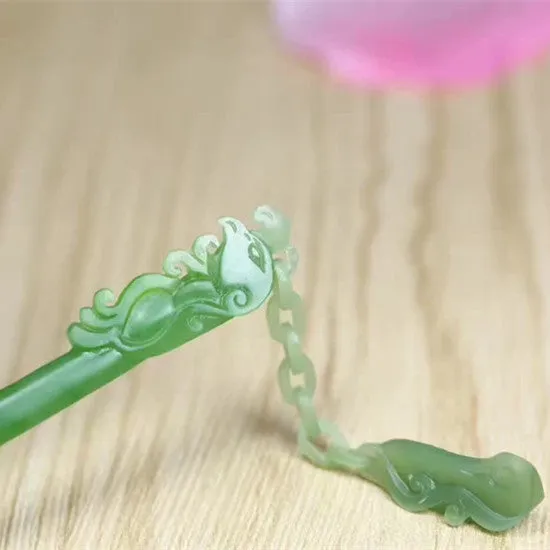 Phoenix Hairpin