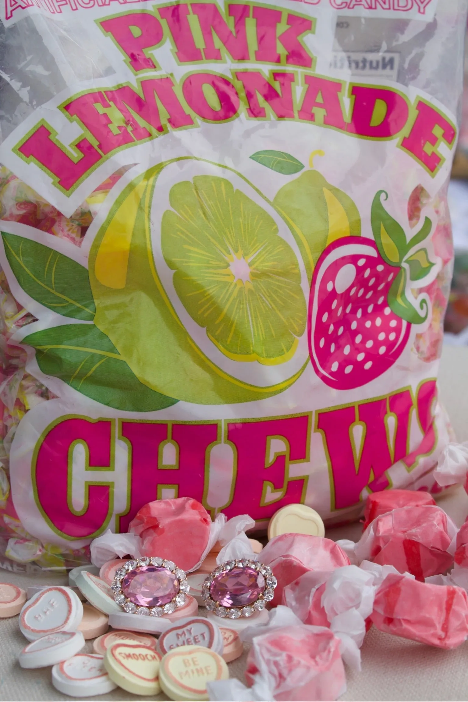 Pink Lemonade Oman