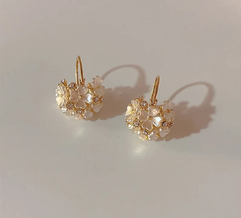 Prashina Earrings