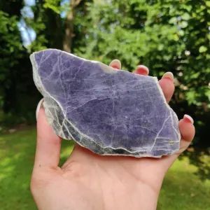 Purple Morado Opal Slab (#6)