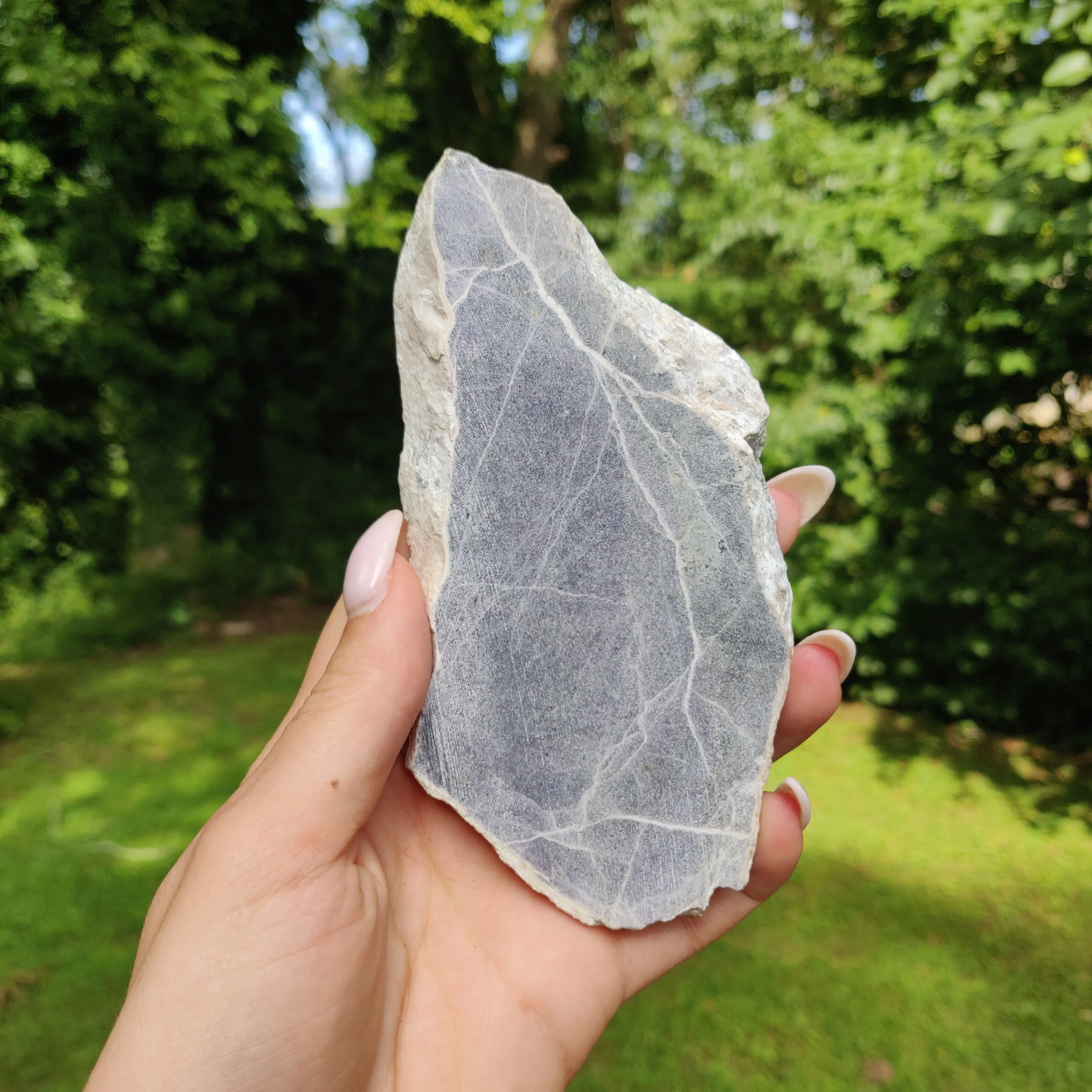Purple Morado Opal Slab (#6)