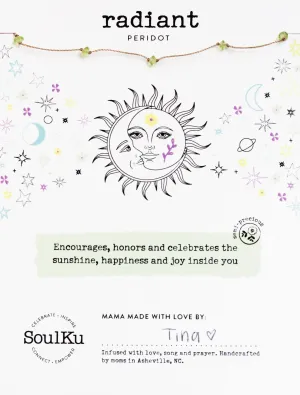 Radiant Celestial Necklace