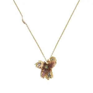 Small Tulip With Necklace