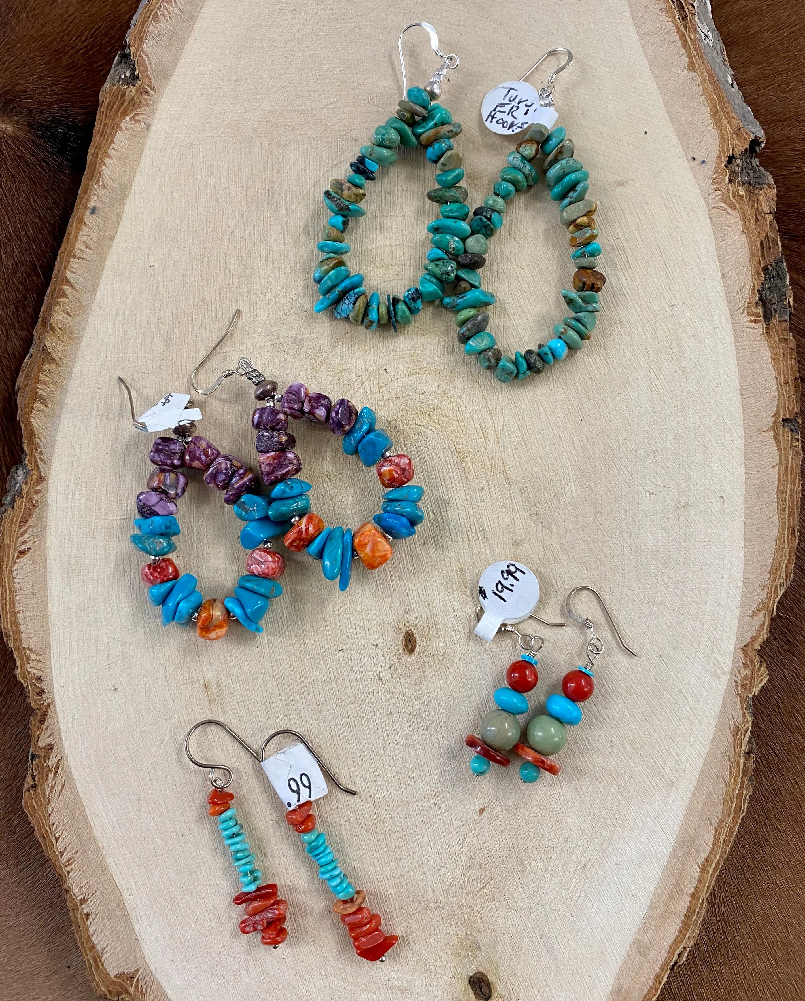 The Eastwood Teardrop Earrings