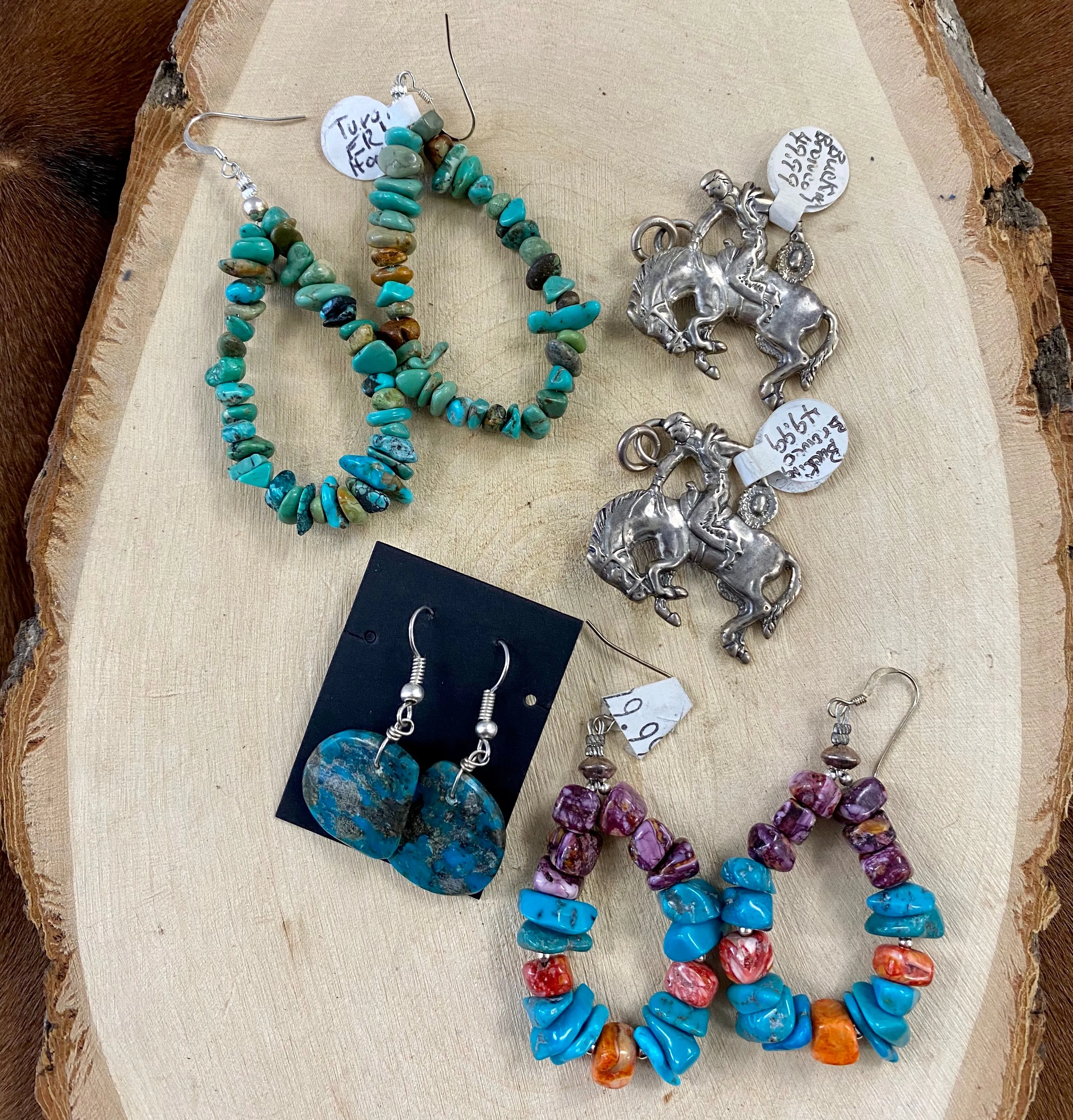 The Eastwood Teardrop Earrings