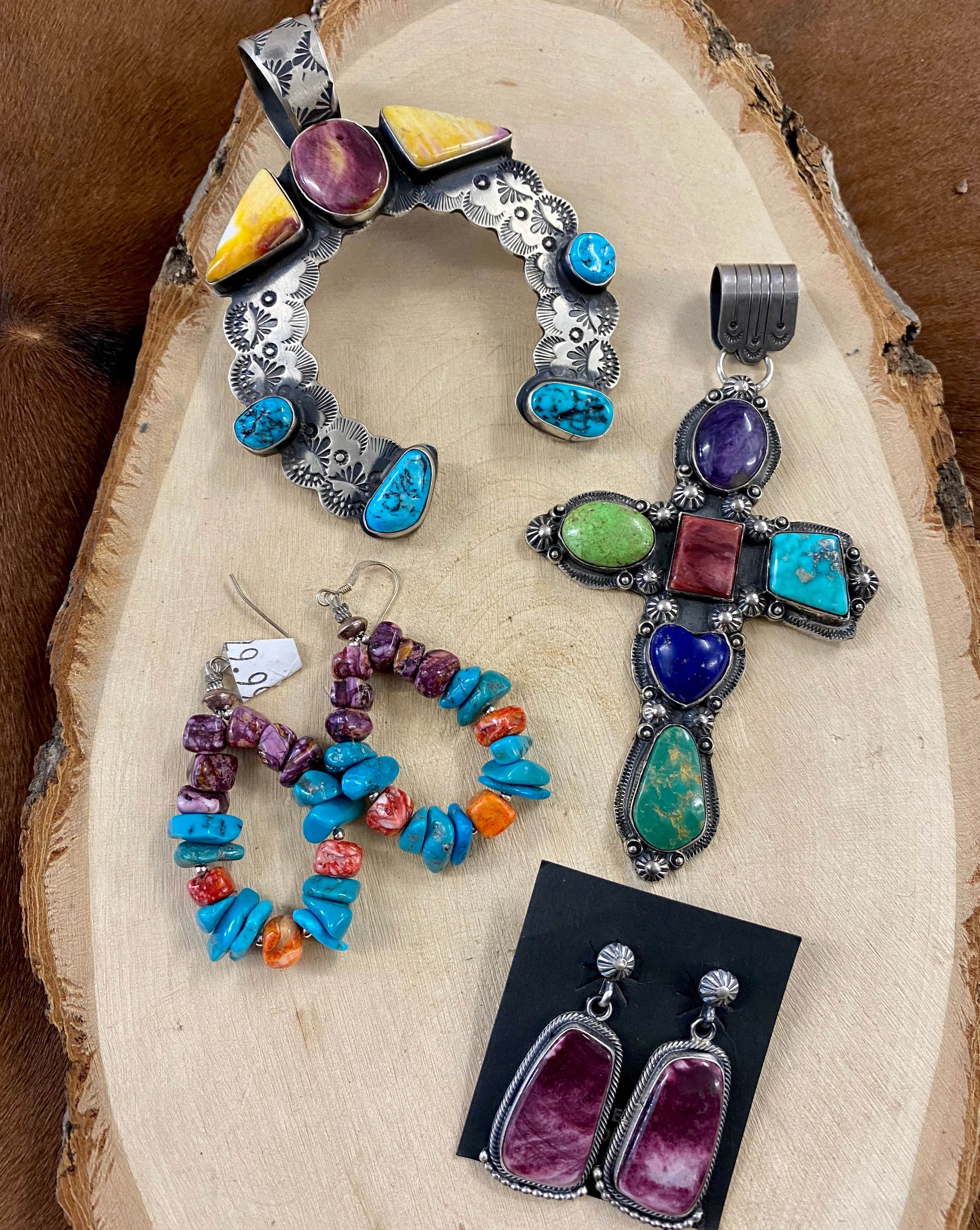 The Eastwood Teardrop Earrings