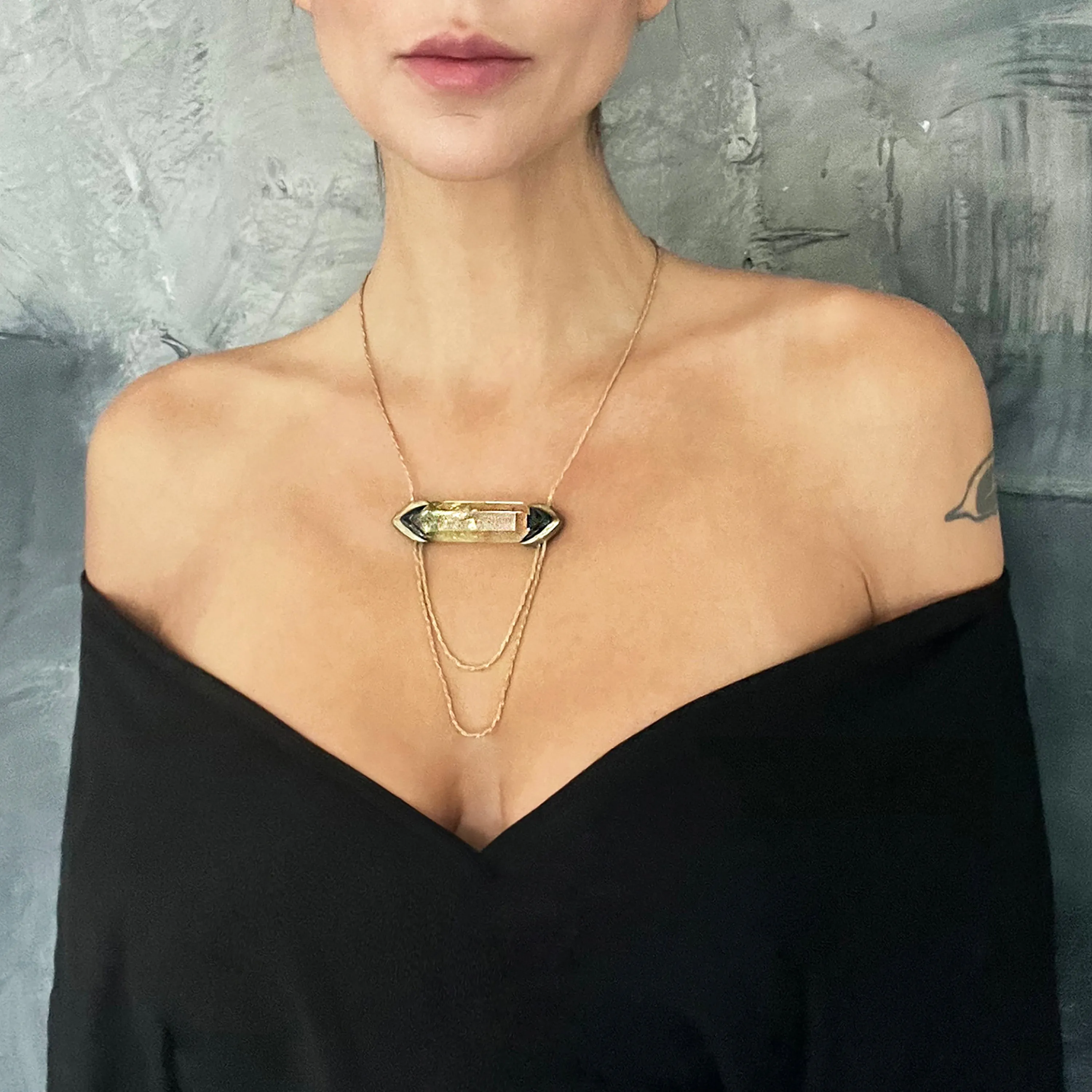 The Origin Necklace