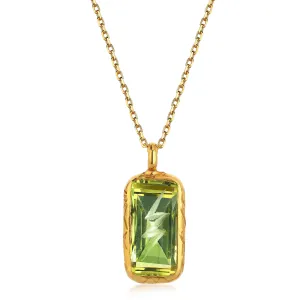 The Thunder Necklace