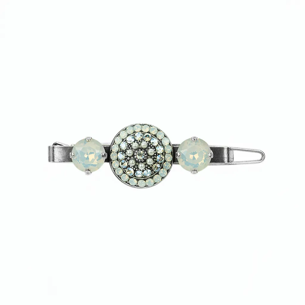 Trio Stone Bridal Hairpin  *Custom*