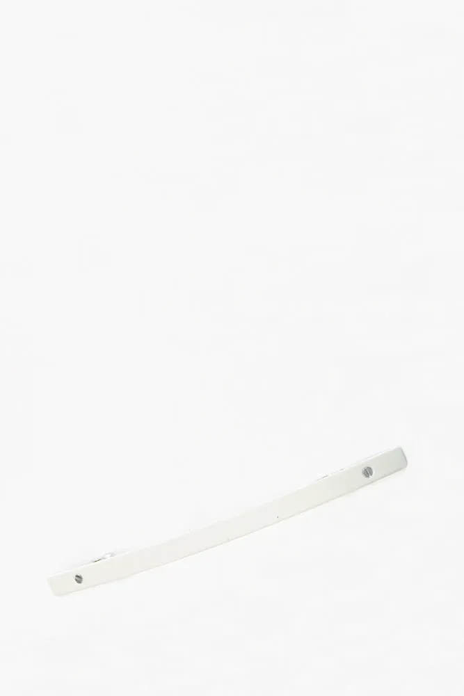 White XS Barrette 21