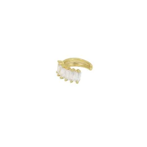 Whitehaven CZ Ear Cuff