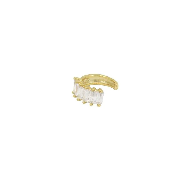 Whitehaven CZ Ear Cuff