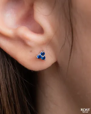 Zircon (01) Blue E