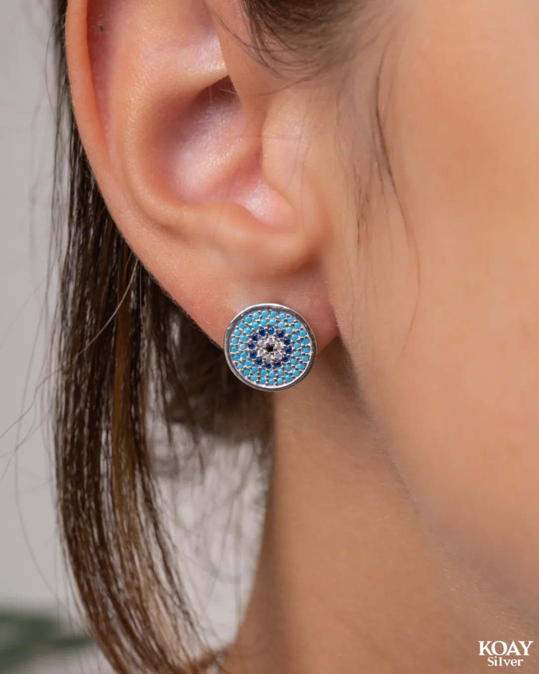 Zircon Blue Eye (01) E